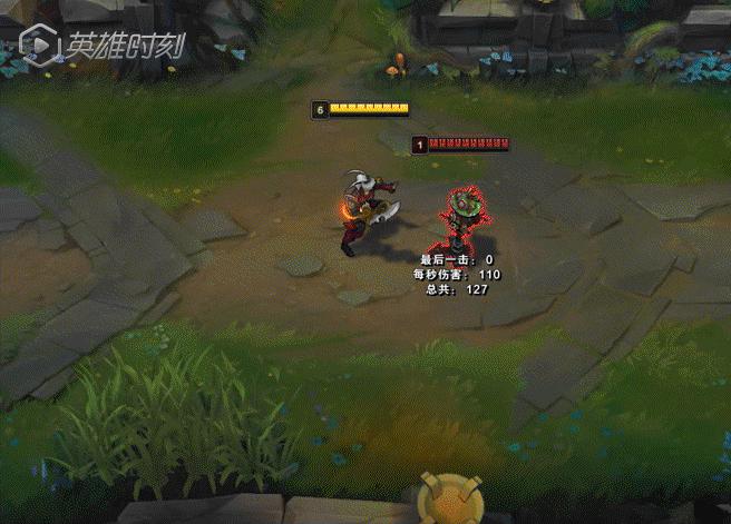 锐雯手游光速qa操作技巧,lol上单锐雯对线技巧