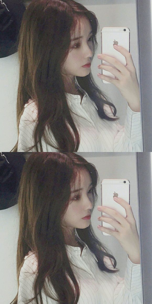 iPhone以及Android清纯唯美锁屏美女壁纸，一大波震撼来袭