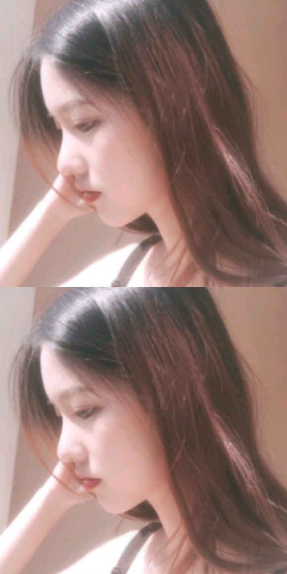 iPhone以及Android清纯唯美锁屏美女壁纸，一大波震撼来袭