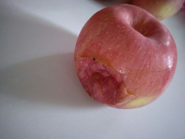 寄东西被快递公司损坏怎么办,快递发苹果摔烂了可以找快递嘛