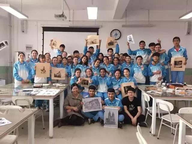 青岛崂山二中怎么样,崂山第二中学