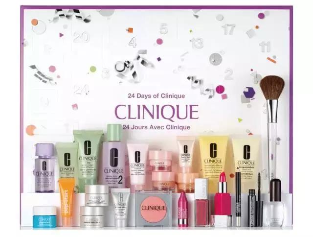 2017最值得买的圣诞日历礼盒，一天一个惊喜！