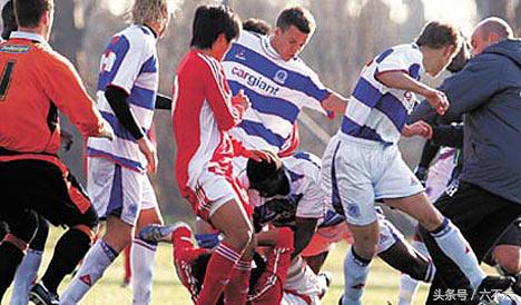 足球十大惨案排名,世界足坛十大群殴事件