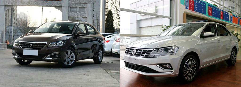 二手标致301和捷达,标致301和新捷达选哪个