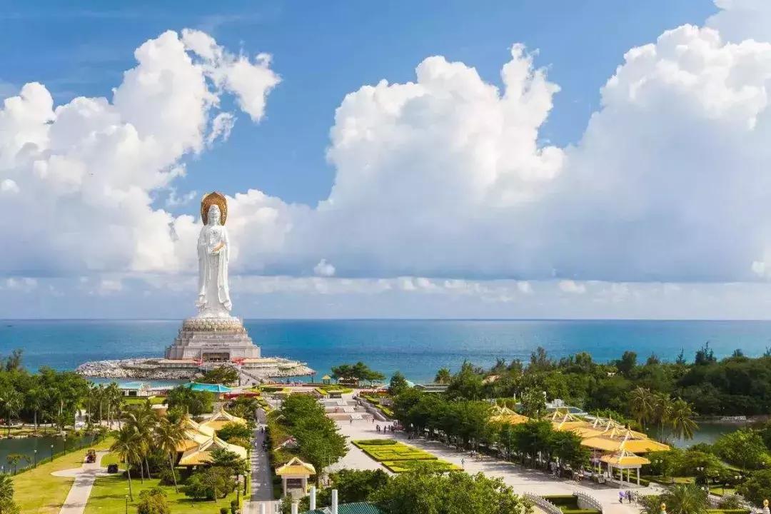 这个元旦，我要从南走到北，看看这大大的中国！