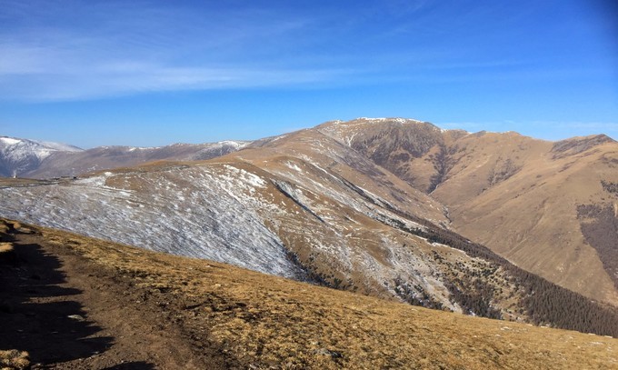 徒步五台山详细攻略,徒步五台山涤荡心灵之旅
