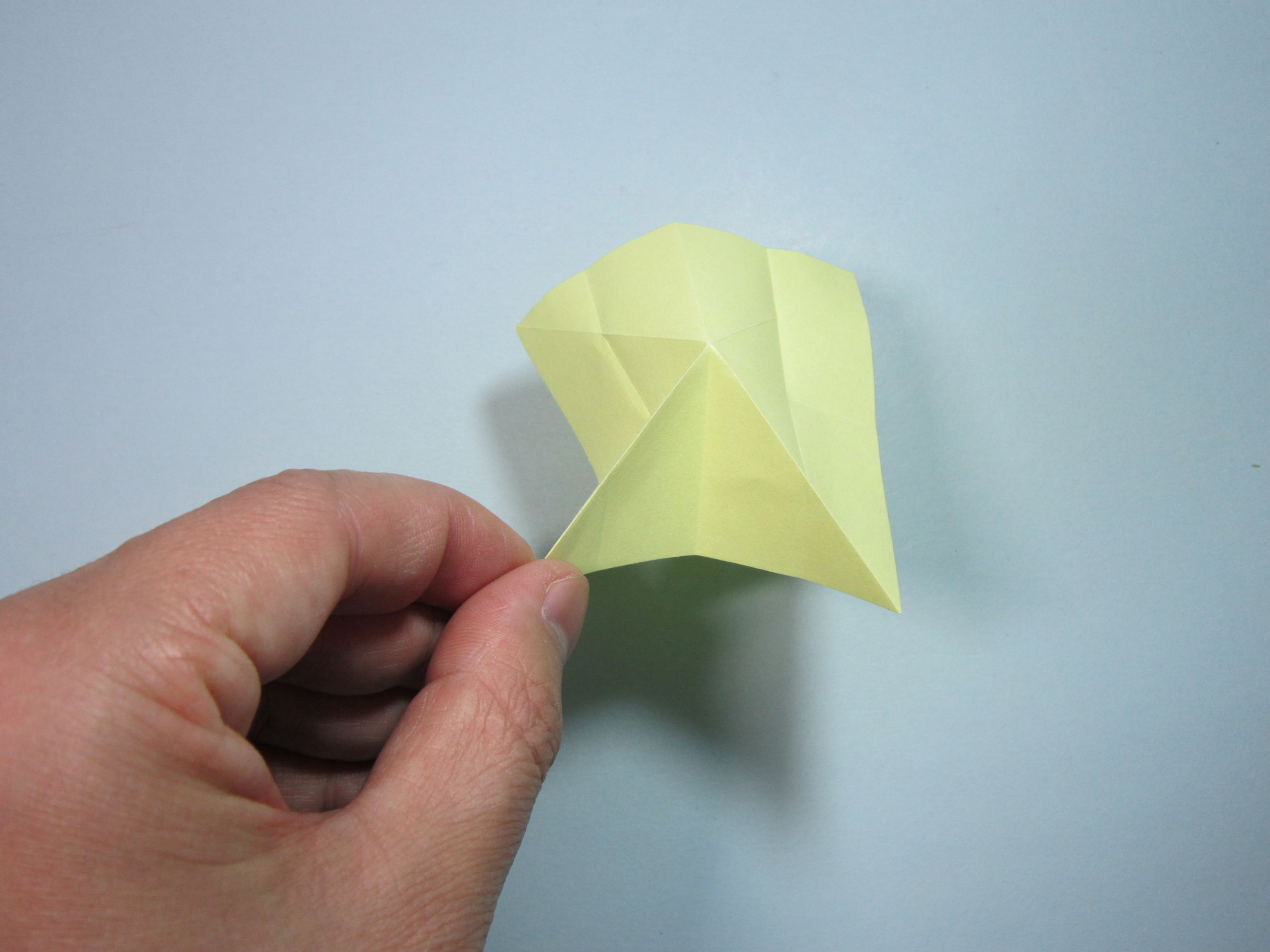 吊绳爱心书签怎么做简单又漂亮,爱心蝴蝶结书签怎么折简单又漂亮