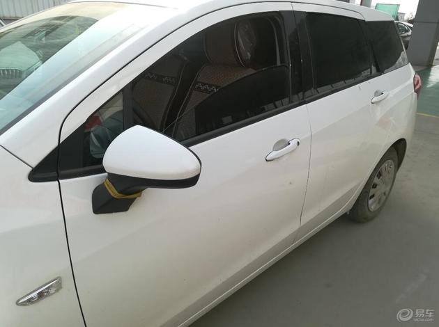 乐风rv车速,乐风rv乘坐空间