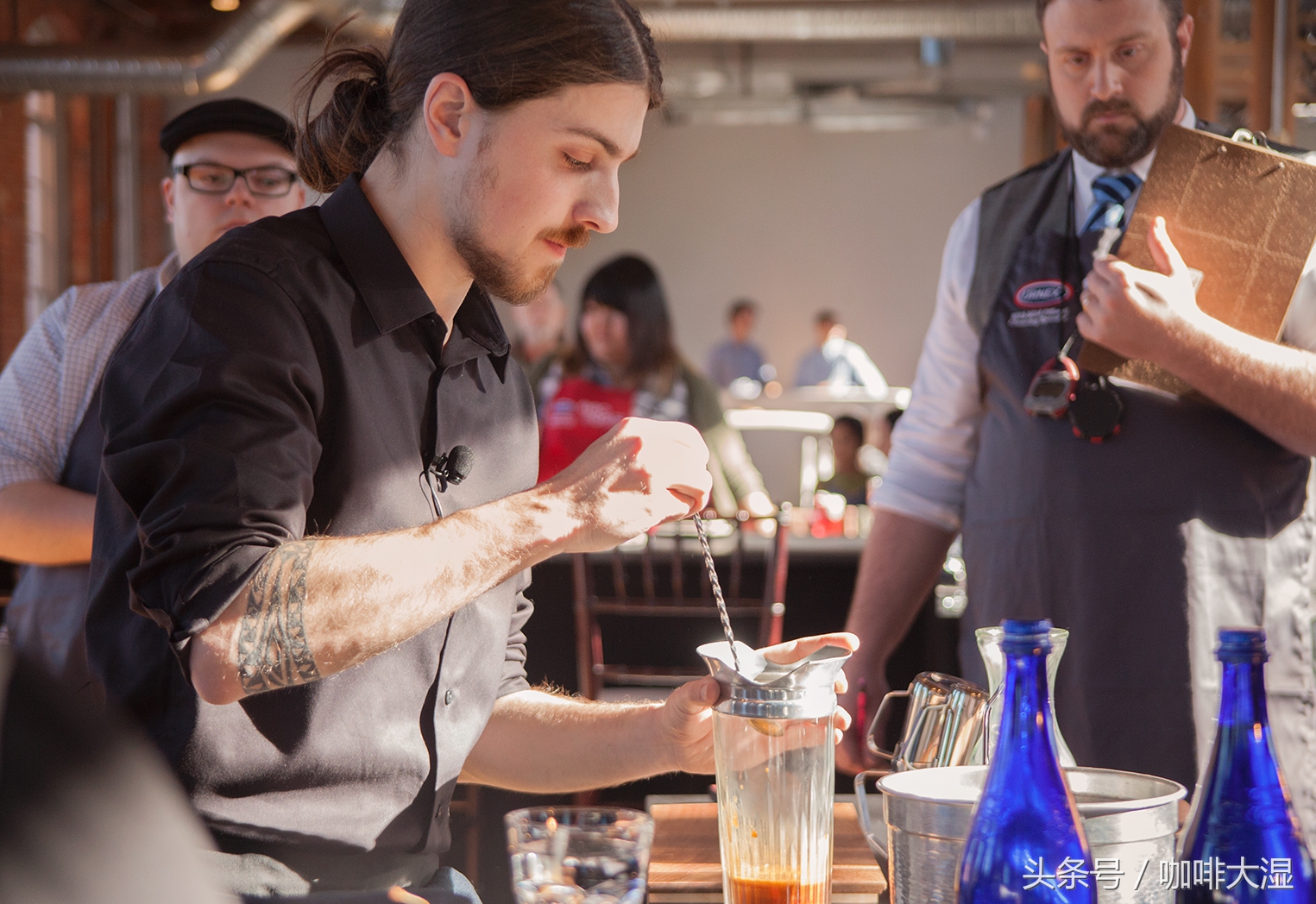咖啡师行业前景怎么样,咖啡师转行前景