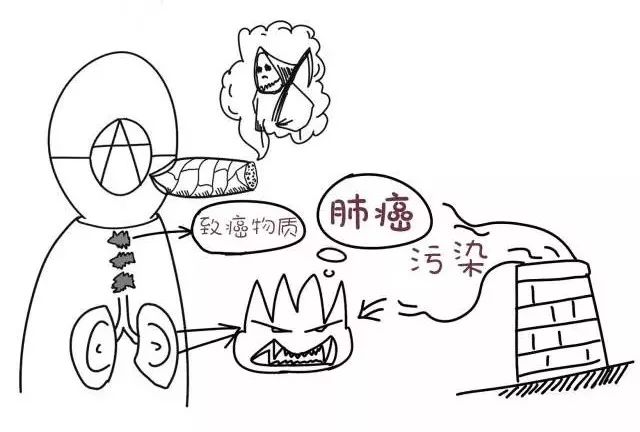 人体最易患癌的12个部位,容易患癌的器官