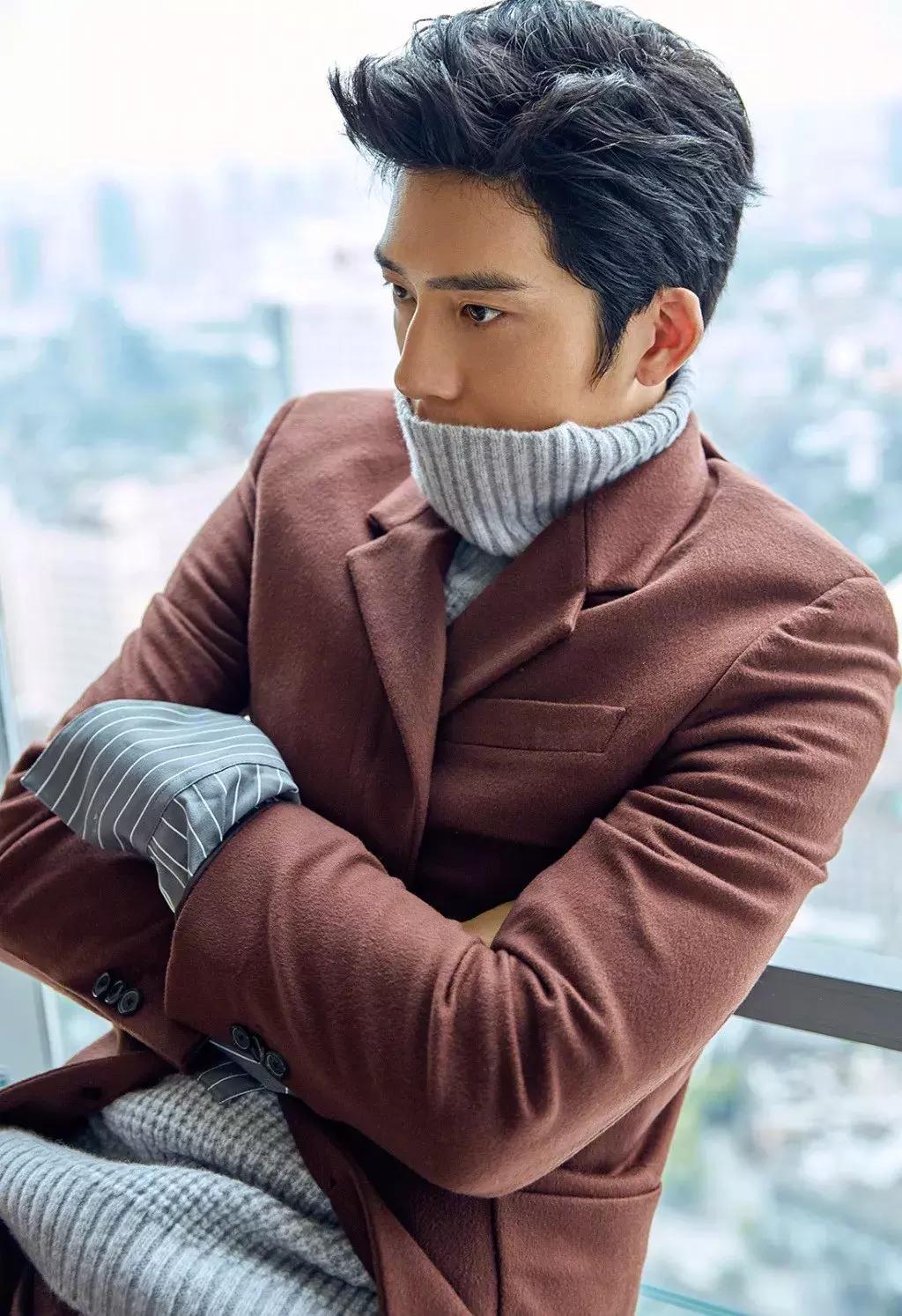 4种风格30套穿搭照着穿准没错男,学会这些穿搭技巧你也能秒变男神