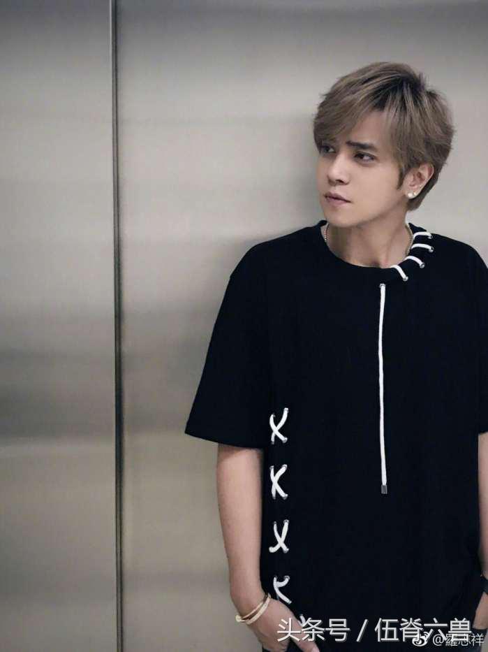 罗志祥被爆新恋情,罗志祥回应女明星绯闻后续