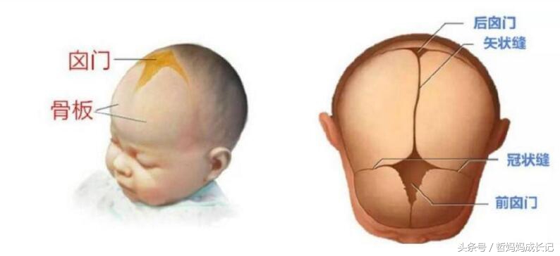 宝宝囟门是凹下去怎么办,宝宝的囟门多大可以长好