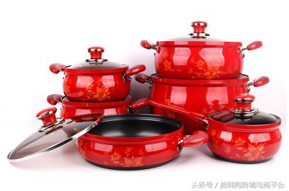 时尚厨房锅具推荐,时尚女人厨具