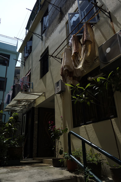 香港人口最多的离岛,香港面积最大的岛屿