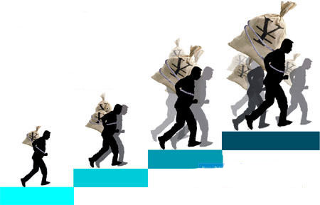 第一次离“钱宝网”这么近,谈点自己见解吧