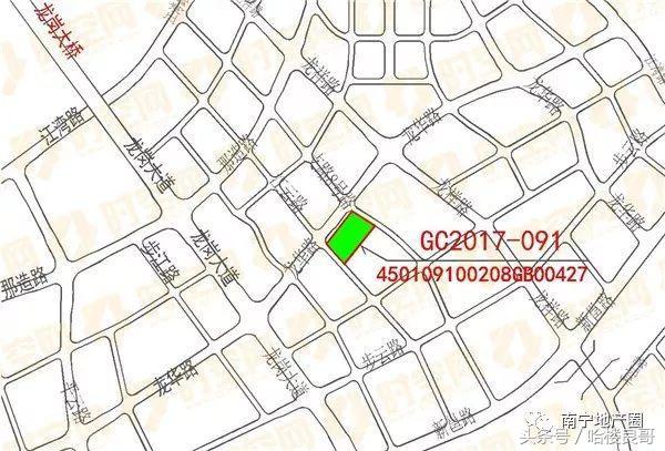 一拍即合！大唐、阳光城、天誉联合16.4亿拍下良庆大道206亩地