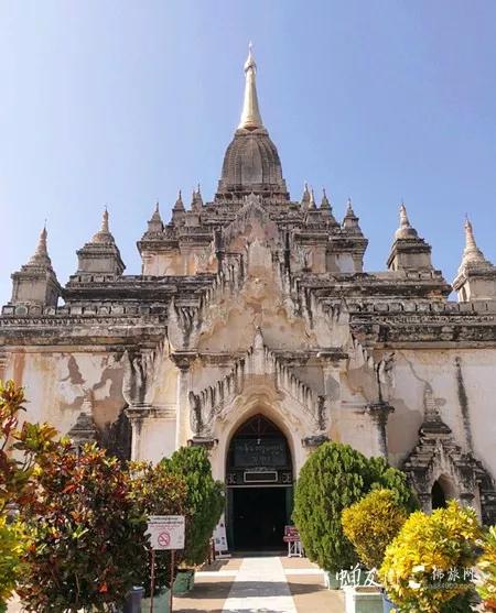 万塔之国,缅甸千塔之城攻略