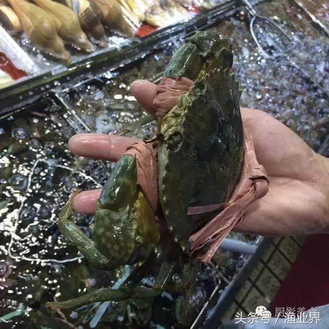 中国的螃蟹,螃蟹大赏的图片