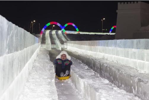哈尔滨冰雪大世界详细游玩体验,哈尔滨冰雪大世界穿衣攻略