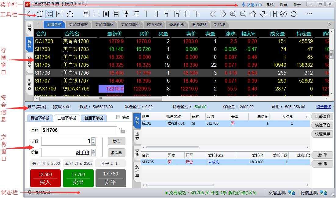 炒黄金平台正不正规，看看交易软件就知道了！