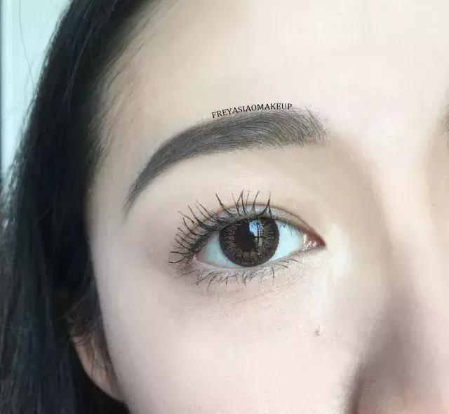 空气零感仙女款美睫,层次感仙女款美睫