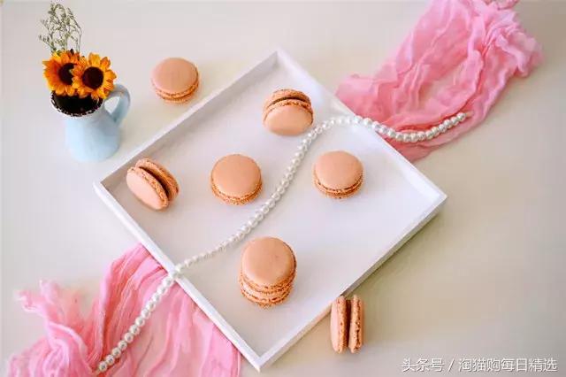 二姐小烤拉烘焙马卡龙配方,烘焙教程分享法式马卡龙面粉版