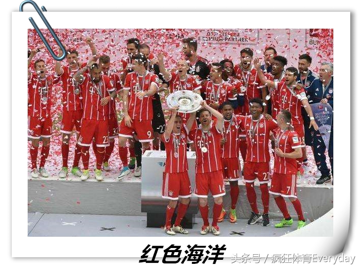 2017定格回忆,世界足坛精彩瞬间照片图片