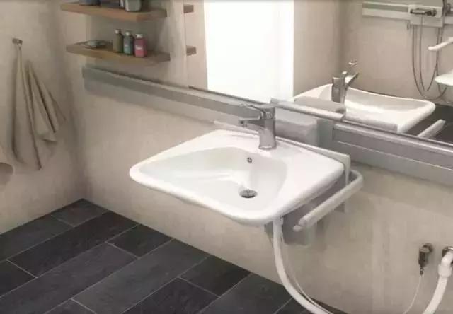 国外适老化卫浴,世界最新卫浴产品