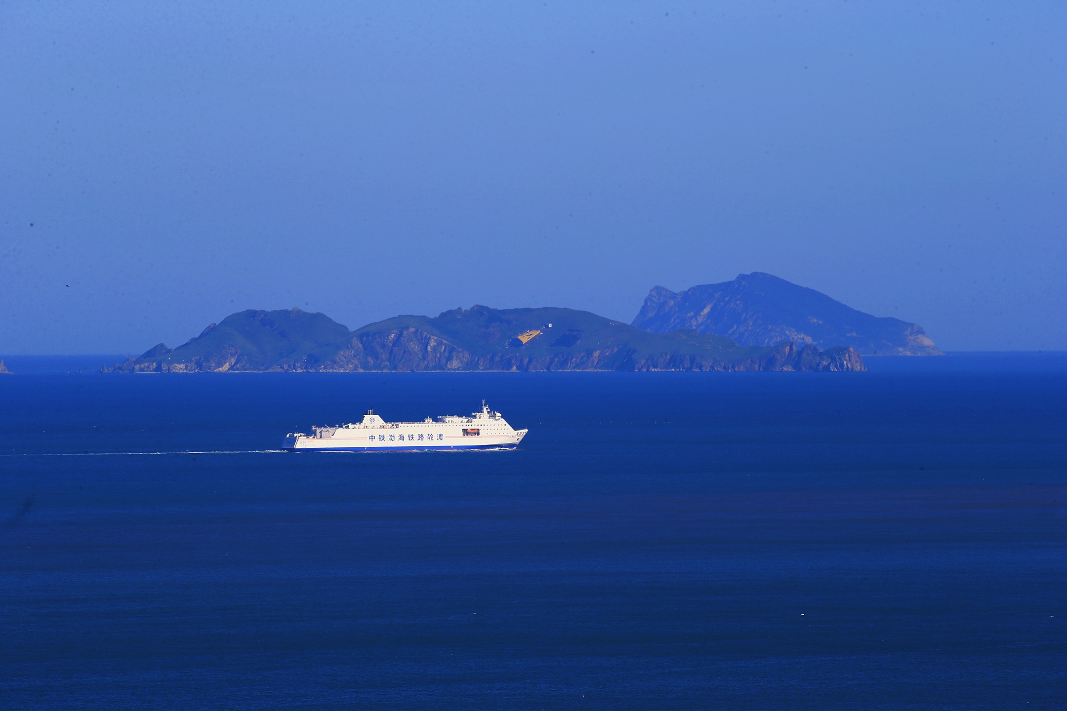 爱上旅顺这座城,爱上大连这座城市