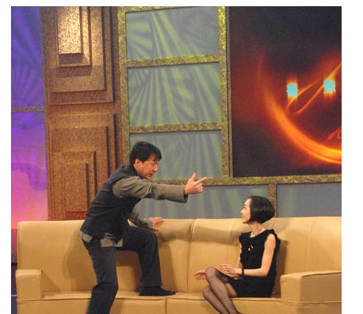 成龙地位高明星都鞠躬,成龙国际影响力奥斯卡