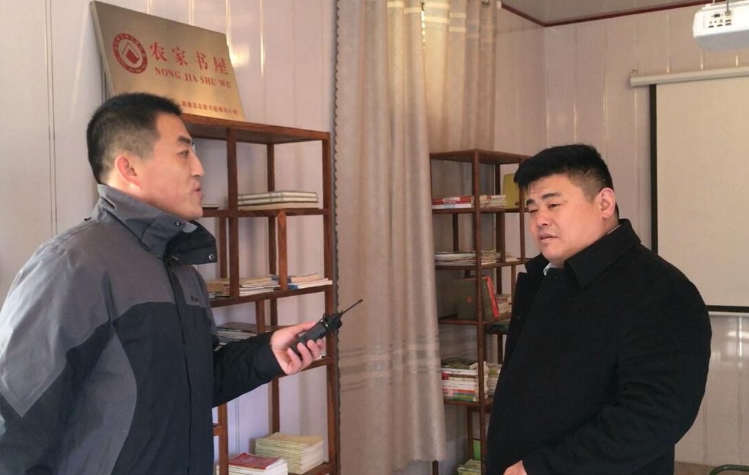 有书屋有竹林还有微型“动物园”，聊城退伍兵在村里建起公益小院