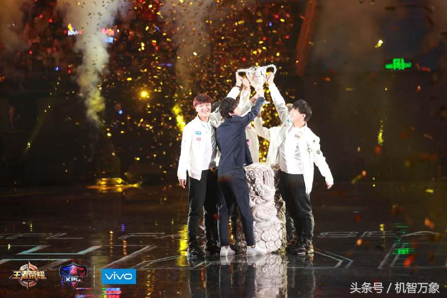 kpl总决赛最差的手机,kpl总决赛2020开幕