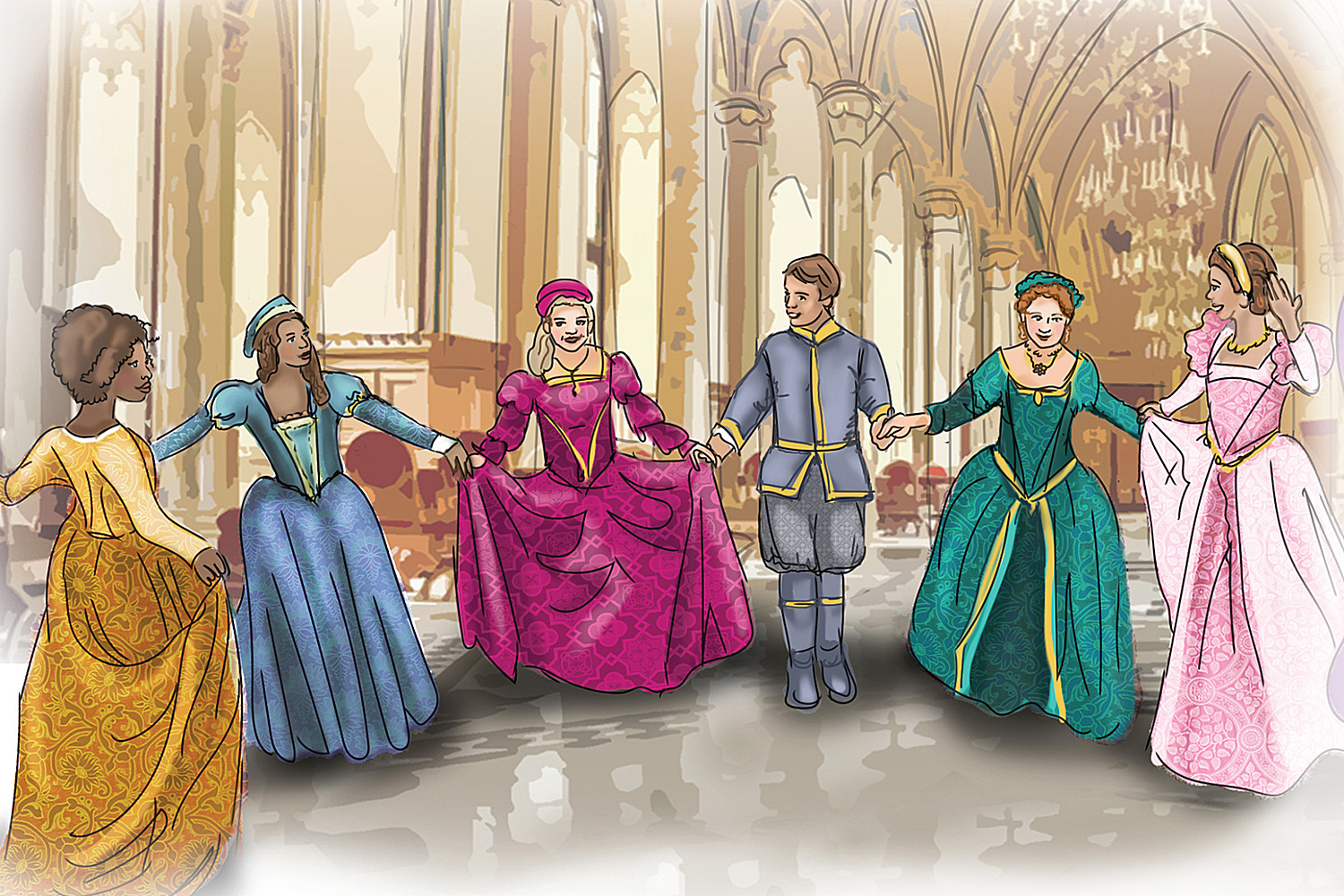 童话为何要讨论“变性人”？儿童读物内容能把大人吓到菊花一紧