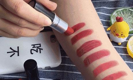 最推荐的ysl口红,今年最平价的口红