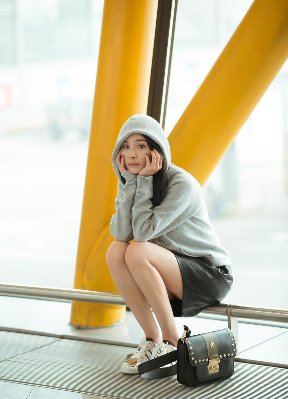 周云鹏杨幂同款,杨幂撞衫周云鹏