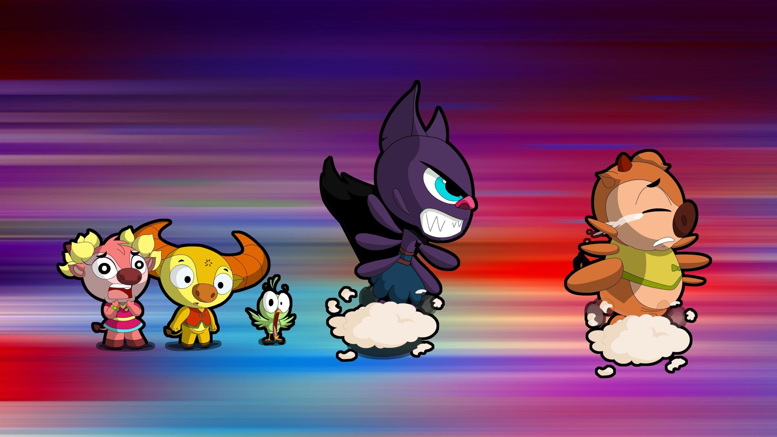 盘点喜羊羊打过的对手,2020年最火动画片喜羊羊