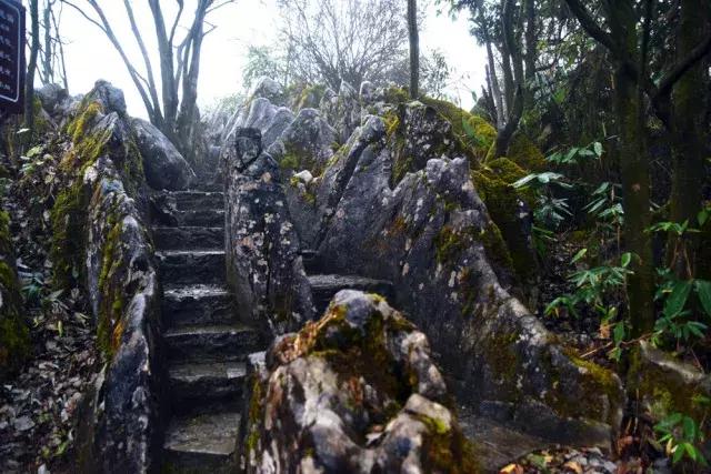 彭水摩围山旅游攻略,彭水摩围山风景区演出活动