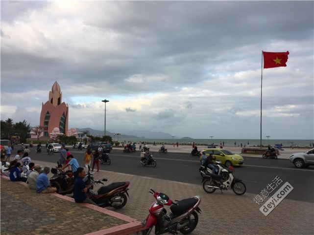 越南芽庄旅游必备单品,自驾游越南美食视频大全