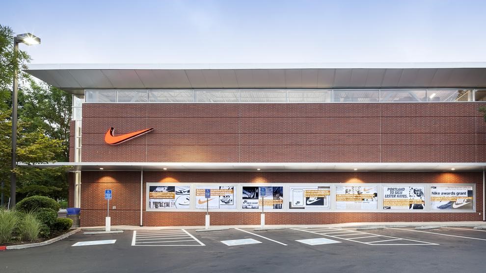 nike品质最高的工厂,nike耐克美国工厂