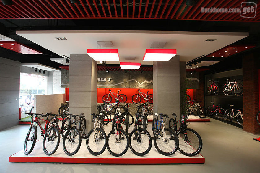 骑友为何不去实体店？