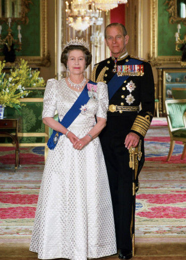 英女王一周年,英女王伊丽莎白二世在位70周年