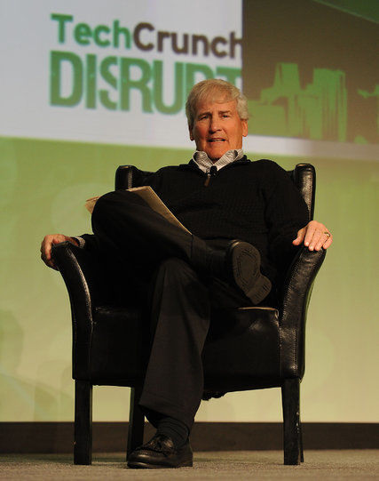 乔布斯、佩吉、贝索斯的老师去世了，他是谁？