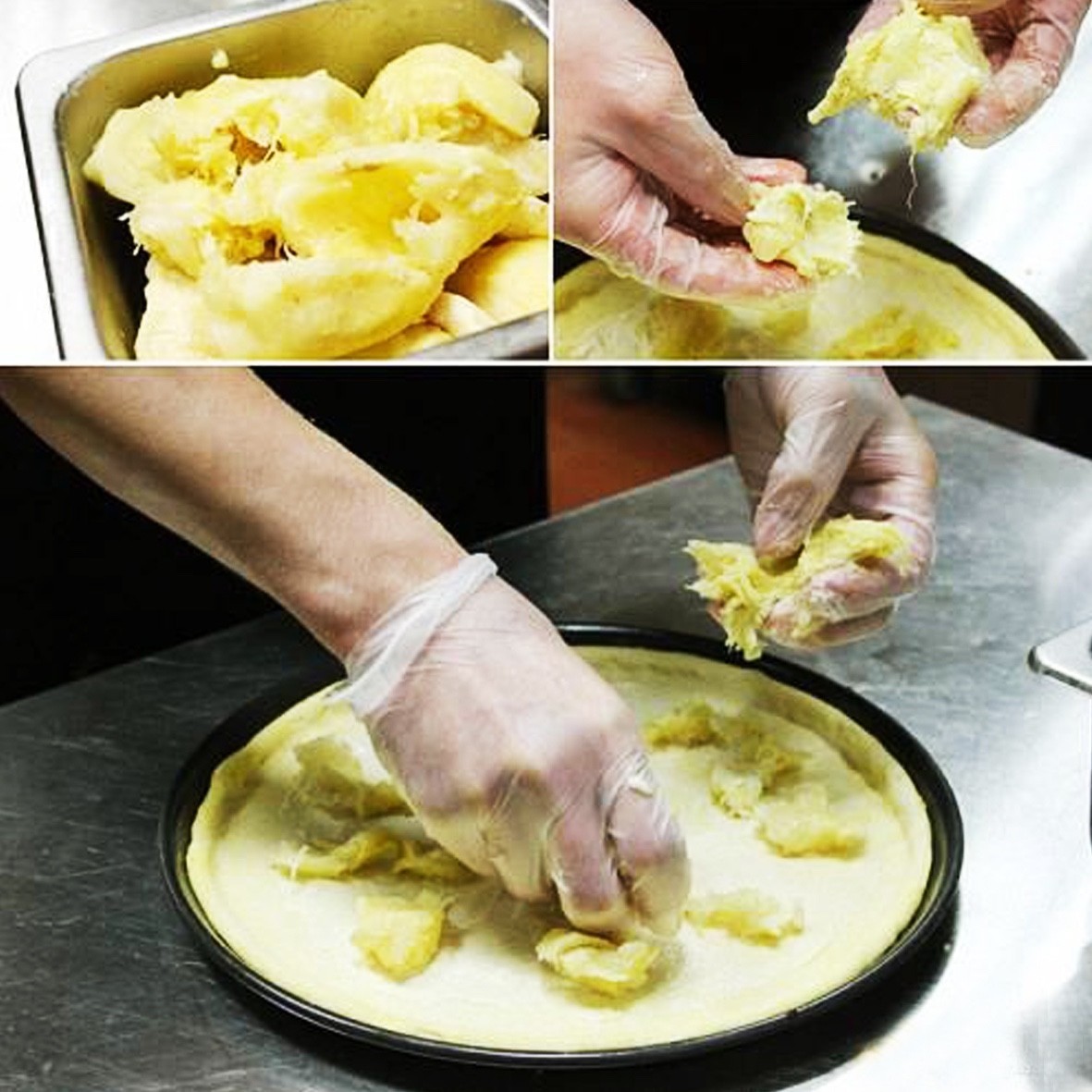 被山寨坑的餐饮品牌,餐饮品牌打假技巧