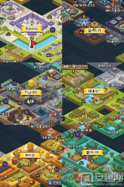 冒险岛2韩服4月19日常任务图文攻略