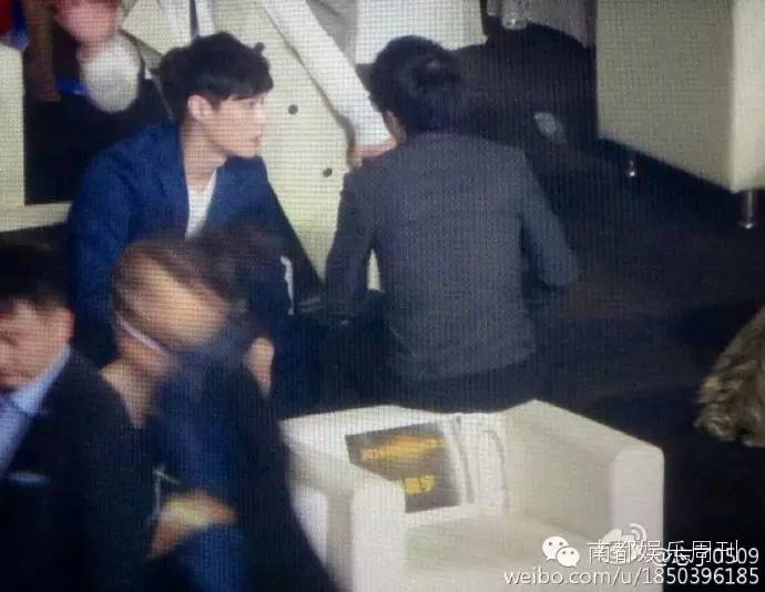 华晨宇张艺兴演唱会对比,华晨宇业内大佬