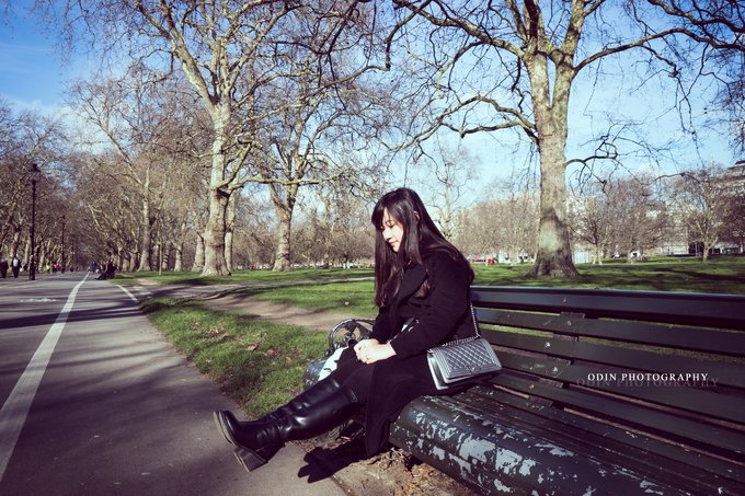 从现实穿越到异世界,穿越英国之旅