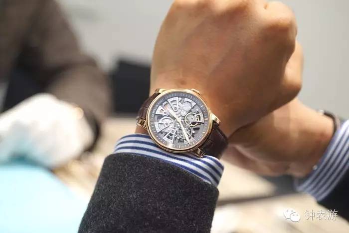 各家各有好表来∣2016巴塞尔密集看表第5篇