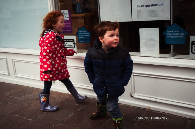 从现实穿越到异世界,穿越英国之旅