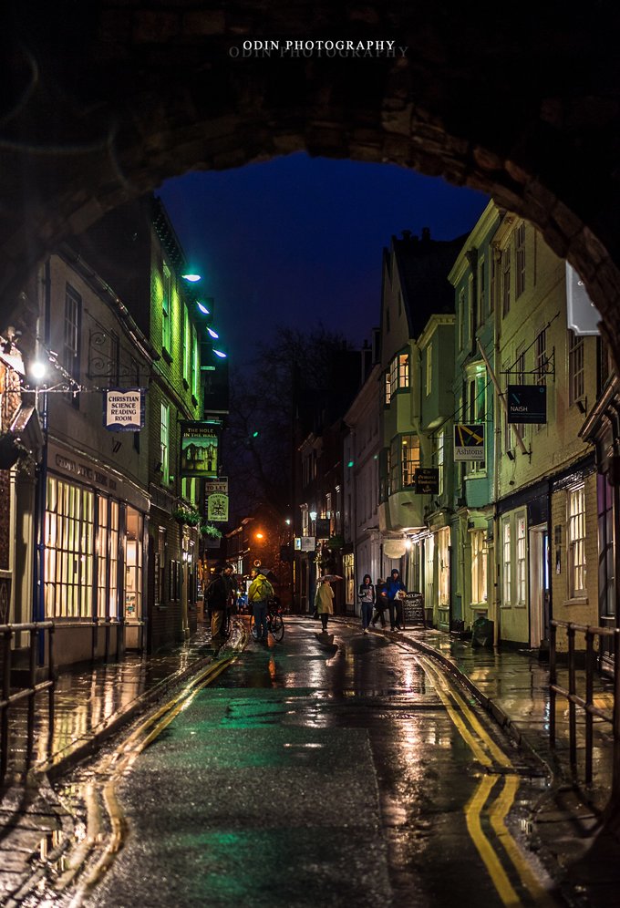 从现实穿越到异世界,穿越英国之旅